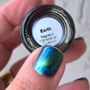 Phoenix - Earth Nail Polish (Magnetic)