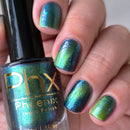 Phoenix - Earth Nail Polish (Magnetic)