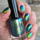 Phoenix - Earth Nail Polish (Magnetic)