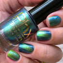 Phoenix - Earth Nail Polish (Magnetic)