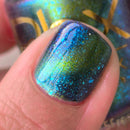 Phoenix - Earth Nail Polish (Magnetic)
