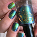 Phoenix - Earth Nail Polish (Magnetic)