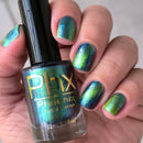 Phoenix - Earth Nail Polish (Magnetic)