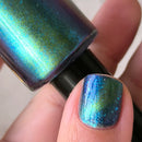 Phoenix - Earth Nail Polish (Magnetic)