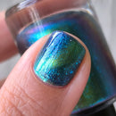 Phoenix - Earth Nail Polish (Magnetic)