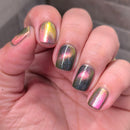 Phoenix - I'm Coming Back Nail Polish (Magnetic)