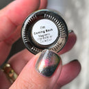 Phoenix - I'm Coming Back Nail Polish (Magnetic)