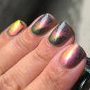 Phoenix - I'm Coming Back Nail Polish (Magnetic)