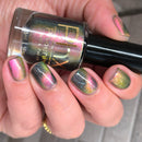 Phoenix - I'm Coming Back Nail Polish (Magnetic)