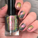 Phoenix - I'm Coming Back Nail Polish (Magnetic)