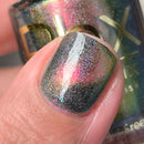 Phoenix - I'm Coming Back Nail Polish (Magnetic)