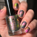 Phoenix - I'm Coming Back Nail Polish (Magnetic)