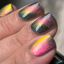 Phoenix - I'm Coming Back Nail Polish (Magnetic)