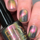 Phoenix - I'm Coming Back Nail Polish (Magnetic)