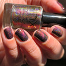 Phoenix - Mars Nail Polish (Magnetic)