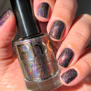 Phoenix - Mars Nail Polish (Magnetic)