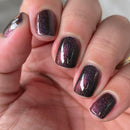 Phoenix - Mars Nail Polish (Magnetic)