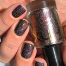 Phoenix - Mars Nail Polish (Magnetic)