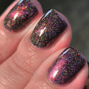 Phoenix - Mars Nail Polish (Magnetic)