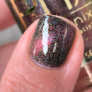 Phoenix - Mars Nail Polish (Magnetic)