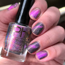 Phoenix - Morse Code Nail Polish (Magnetic)