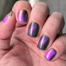 Phoenix - Morse Code Nail Polish (Magnetic)