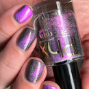 Phoenix - Morse Code Nail Polish (Magnetic)