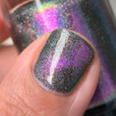 Phoenix - Morse Code Nail Polish (Magnetic)