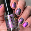 Phoenix - Morse Code Nail Polish (Magnetic)