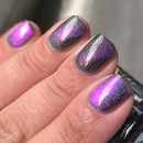 Phoenix - Morse Code Nail Polish (Magnetic)