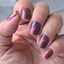 Phoenix - Murphy's Law Nail Polish (Magnetic)