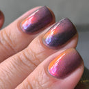 Phoenix - Murphy's Law Nail Polish (Magnetic)
