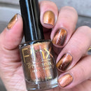 Phoenix - Saturn Nail Polish (Magnetic)