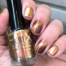 Phoenix - Saturn Nail Polish (Magnetic)