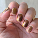 Phoenix - Saturn Nail Polish (Magnetic)