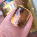 Phoenix - Saturn Nail Polish (Magnetic)