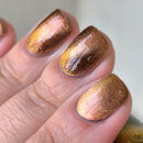 Phoenix - Saturn Nail Polish (Magnetic)