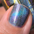Phoenix - Stay Nail Polish (Magnetic)