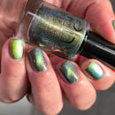 Phoenix - They Chose You Nail Polish (Magnetic)