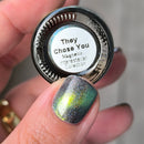 Phoenix - They Chose You Nail Polish (Magnetic)