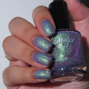 KBShimmer - Bake Stuff Happen Nail Polish (Flash Reflective)