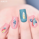 Kads - Summer 009 Stamping Plate