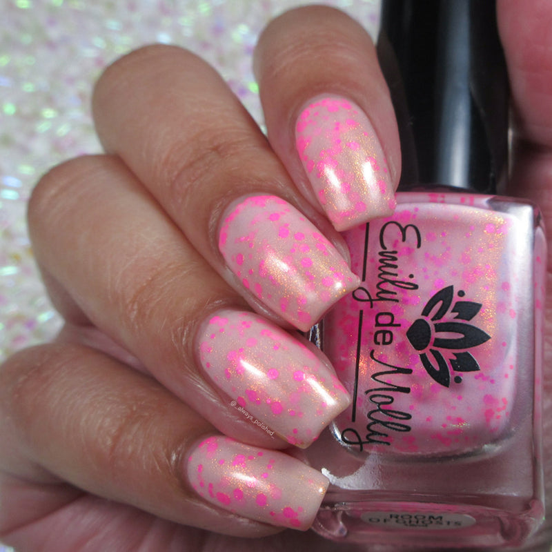 Emily De Molly - Room Of Ghosts Nail Polish