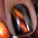 KBShimmer - Heated Up Nail Polish (Magnetic)