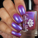 Emily De Molly - Check It Nail Polish (Thermal)