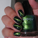 KBShimmer - UFOh Yeah! Nail Polish (Magnetic)