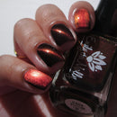 Emily De Molly - Dark Bloom Nail Polish (Magnetic)