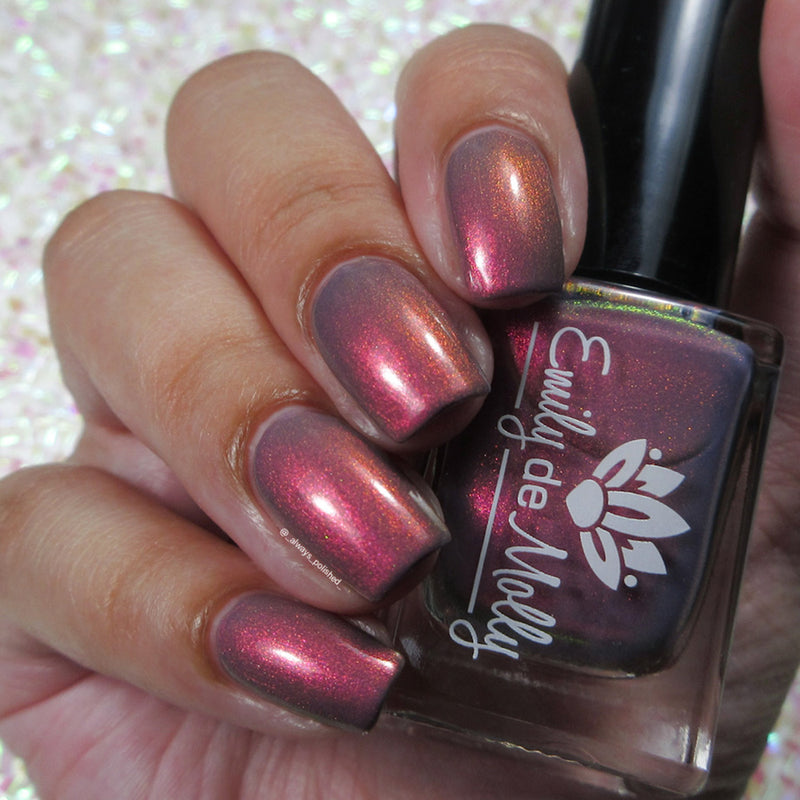 Emily De Molly - Gift Of Glow Nail Polish