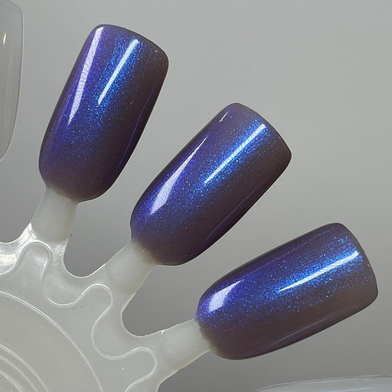 Dam Nail Polish - Merely a Mirage Nail Polish (Solar)