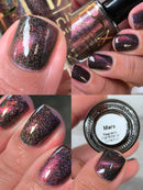 Phoenix - Mars Nail Polish (Magnetic)